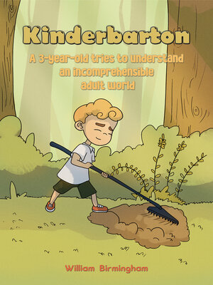 cover image of Kinderbarton